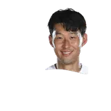FC모바일 MVP 손흥민 선수 카드
