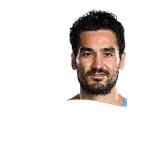 FC모바일 FUTMAS21 일카이 귄도안 선수 카드