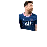 FC모바일 22TOTY 리오넬 메시 선수 카드