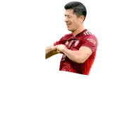 FC모바일 22TOTY R. 레반도프스키 선수 카드