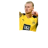 FC모바일 22TOTY E. 홀란 선수 카드
