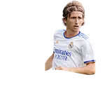 FC모바일 22TOTY 루카 모드리치 선수 카드