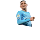 FC모바일 22TOTY 필 포든 선수 카드