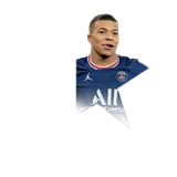 FC모바일 22TOTY 킬리안 음바페 선수 카드