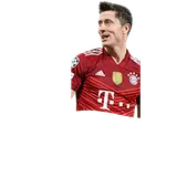 FC모바일 UCL22 R. 레반도프스키 선수 카드