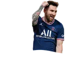 FC모바일 UCL22 리오넬 메시 선수 카드