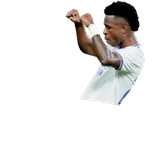 FC모바일 UCL22 비니시우스 주니어 선수 카드