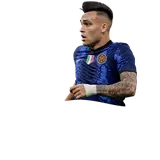 FC모바일 UCL22 L. 마르티네스 선수 카드