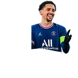 FC모바일 UCL22 마르키뉴스 선수 카드
