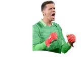 FC모바일 UCL22 W. 슈체스니 선수 카드