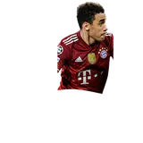 FC모바일 UCL22 J. 무시알라 선수 카드