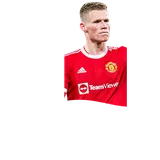 FC모바일 UCL22 스콧 맥토미니 선수 카드