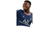 FC모바일 UCL22 누누 멘데스 선수 카드