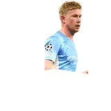 FC모바일 UCL22 K. 더브라위너 선수 카드