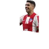 FC모바일 UCL22 L. 수아레스 선수 카드