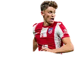 FC모바일 UCL22 마르코스 요렌테 선수 카드