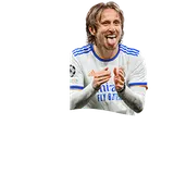 FC모바일 UCL22 루카 모드리치 선수 카드