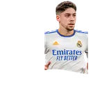 FC모바일 UCL22 F. 발베르데 선수 카드