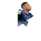 FC모바일 UCL22 킬리안 음바페 선수 카드
