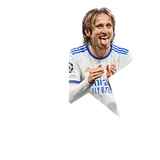 FC모바일 UCL22 루카 모드리치 선수 카드
