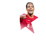 FC모바일 UCL22 버질 반데이크 선수 카드