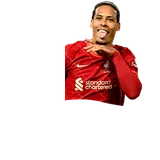 FC모바일 22TOTS 버질 반데이크 선수 카드