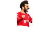 FC모바일 22TOTS 모하메드 살라 선수 카드