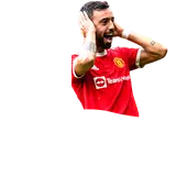 FC모바일 22TOTS 브루누 페르난데스 선수 카드