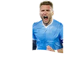 FC모바일 22TOTS 치로 임모빌레 선수 카드