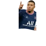 FC모바일 22TOTS 킬리안 음바페 선수 카드