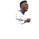 FC모바일 22TOTS 비니시우스 주니어 선수 카드
