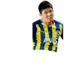 FC모바일 22TOTS 김민재 선수 카드