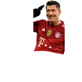 FC모바일 22TOTS R. 레반도프스키 선수 카드