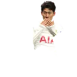 FC모바일 22TOTS 손흥민 선수 카드