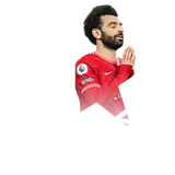 FC모바일 22TOTS 모하메드 살라 선수 카드