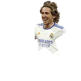 FC모바일 22TOTS 루카 모드리치 선수 카드