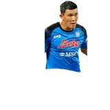 FC모바일 Top Transfer 22 김민재 선수 카드