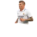 FC모바일 REAL MADRID 앰버서더 22 토니 크로스 선수 카드