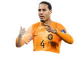 FC모바일 FIFA 월드컵 2022™ 버질 반데이크 선수 카드