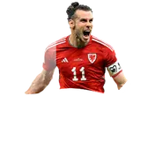 FC모바일 FIFA 월드컵 2022™ 가레스 베일 선수 카드