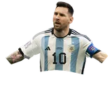 FC모바일 FIFA 월드컵 2022™ 리오넬 메시 선수 카드