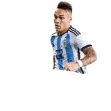 FC모바일 FIFA 월드컵 2022™ L. 마르티네스 선수 카드