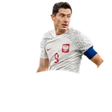 FC모바일 FIFA 월드컵 2022™ R. 레반도프스키 선수 카드