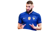 FC모바일 FIFA 월드컵 2022™ 카림 벤제마 선수 카드