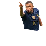 FC모바일 FIFA 월드컵 2022™ 킬리안 음바페 선수 카드