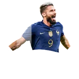 FC모바일 FIFA 월드컵 2022™ 올리비에 지루 선수 카드