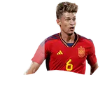 FC모바일 FIFA 월드컵 2022™ 마르코스 요렌테 선수 카드