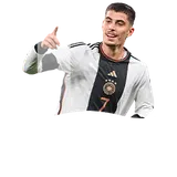 FC모바일 FIFA 월드컵 2022™ 카이 하베르츠 선수 카드