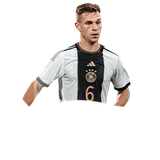 FC모바일 FIFA 월드컵 2022™ 요주아 키미히 선수 카드