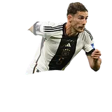 FC모바일 FIFA 월드컵 2022™ 레온 고레츠카 선수 카드